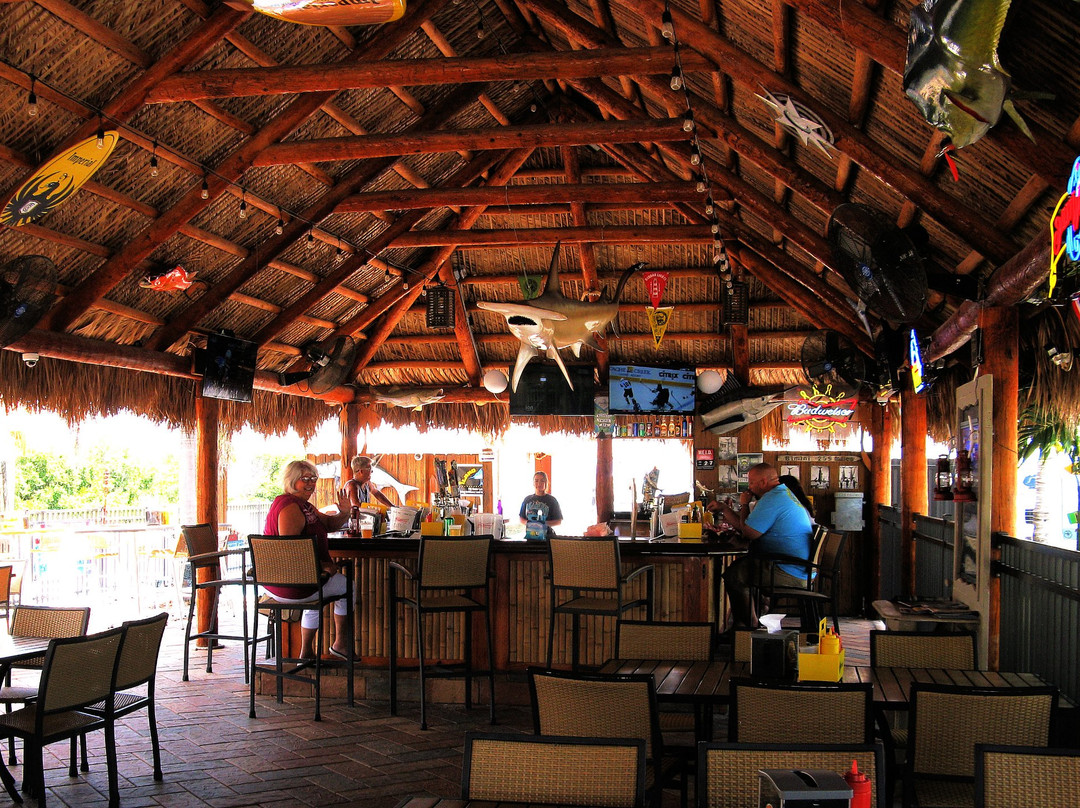 Harbor Master Tiki Grille