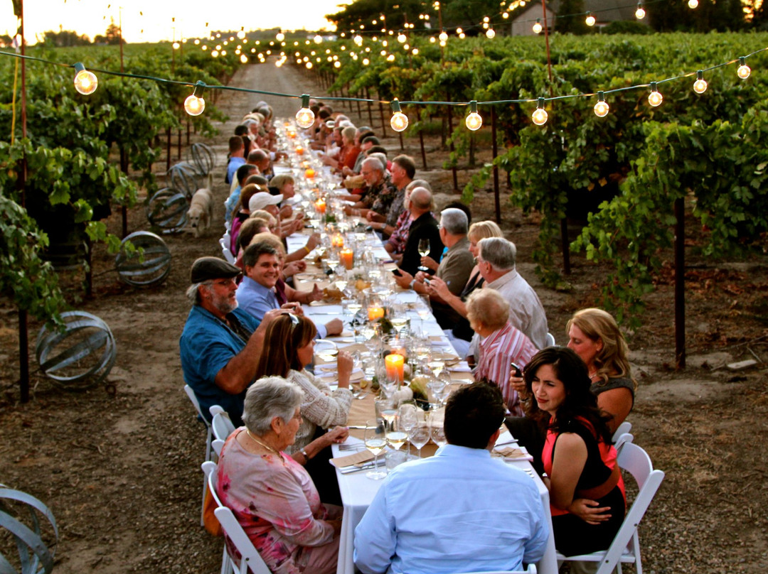 Bordeaux Inn Lodi主图