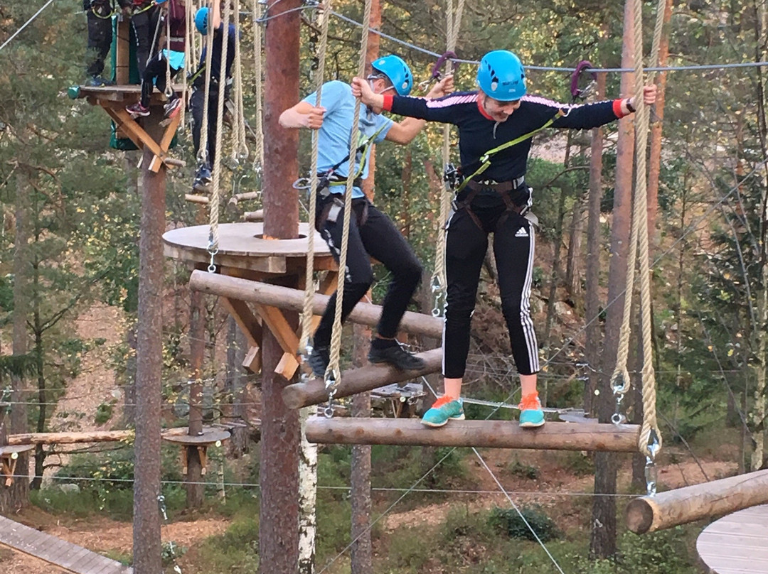 Hoyt og Lavt Kristiansand-克里斯蒂安桑必去景点