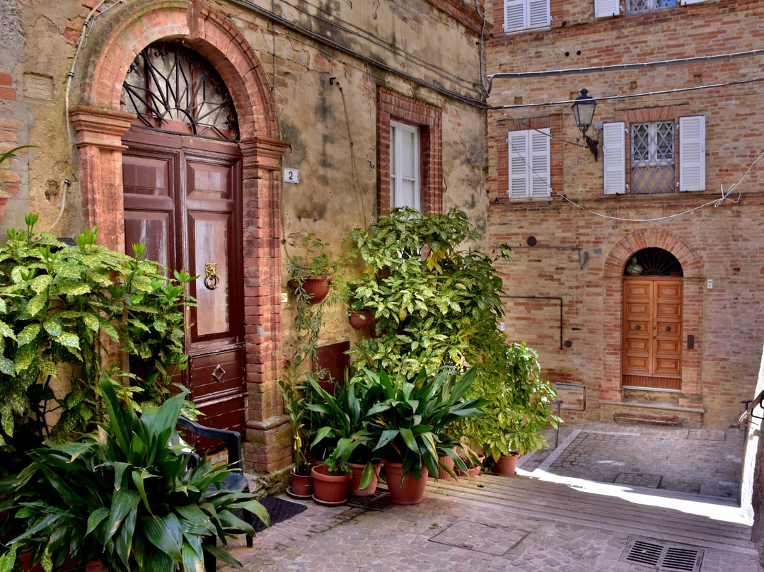 Montefiore dell'Aso旅游攻略图片