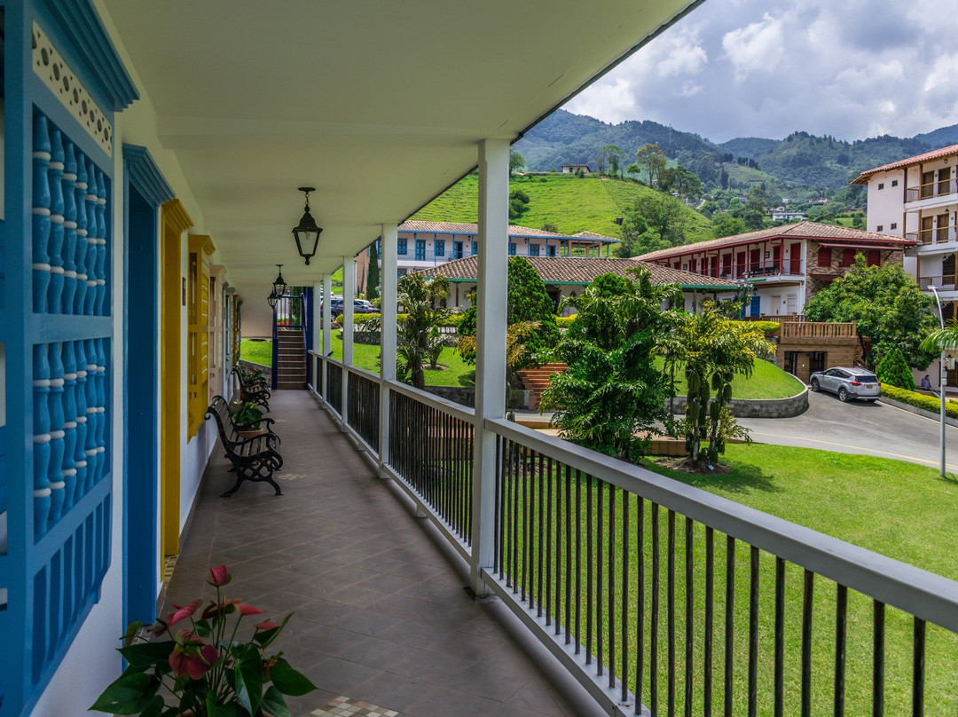 Hacienda La Extremadura Hotel y Centro de Convenciones主图