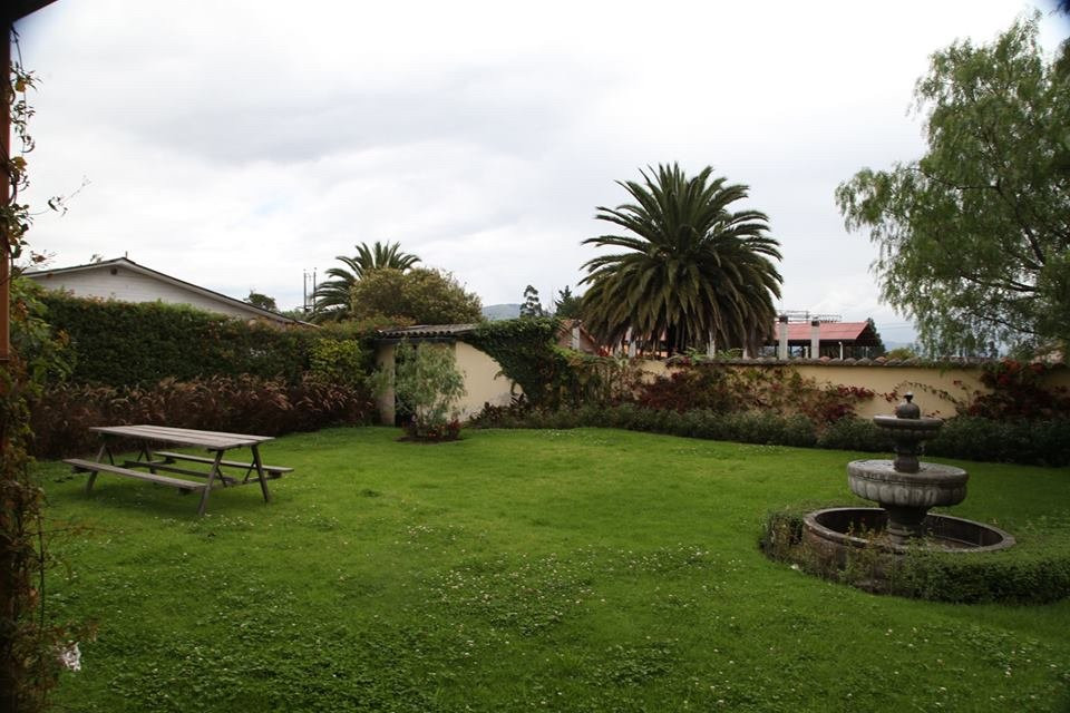 Casa Del Viajero主图