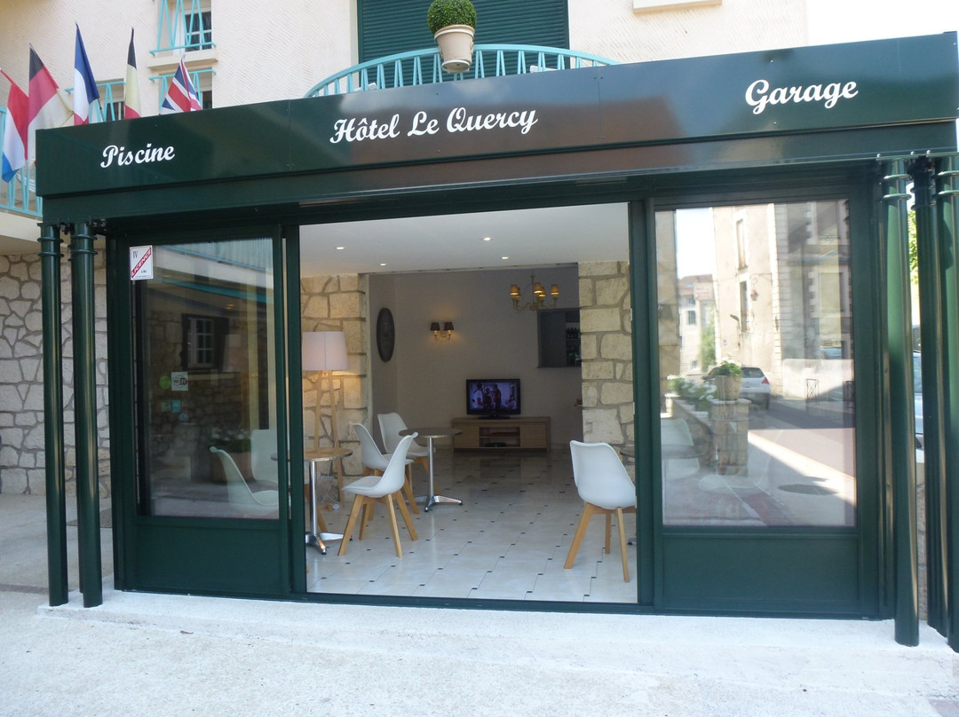 Hôtel Le Quercy主图