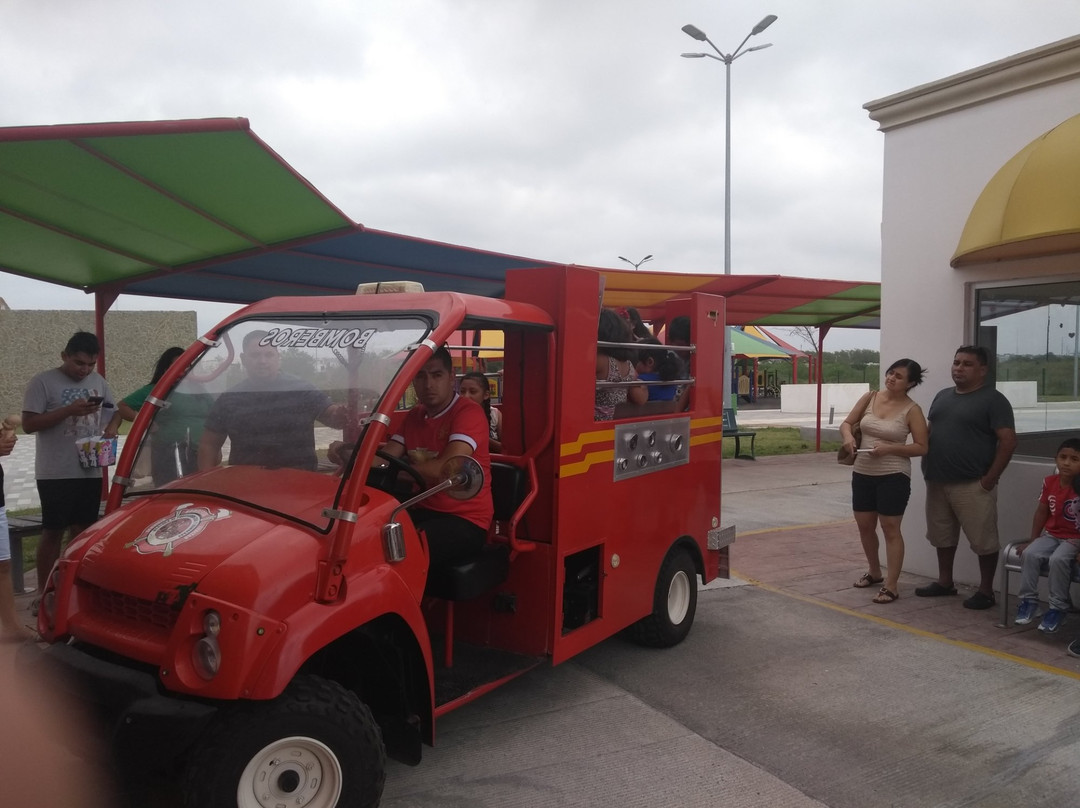 La Ciudad De Las Familias Felices-Reynosa必去景点