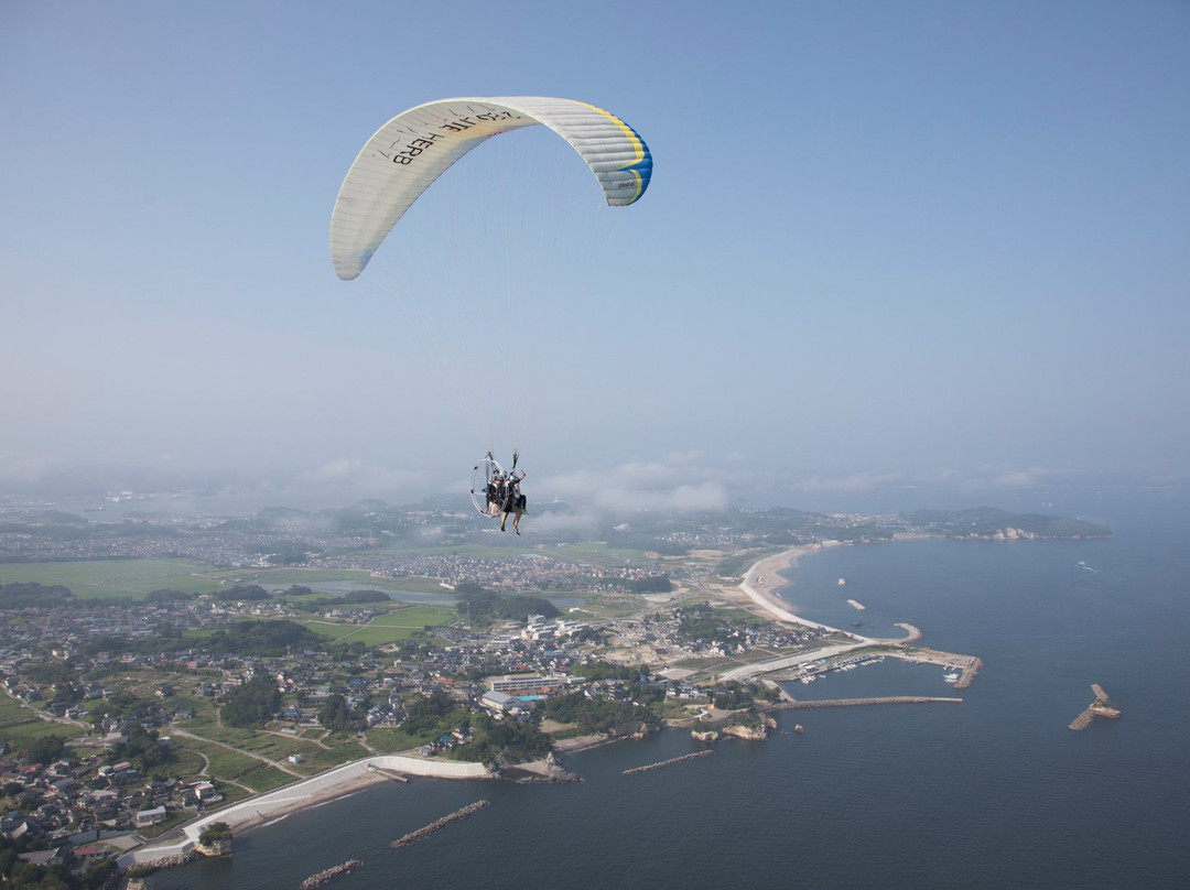 Matsushima Paragliding景点图片