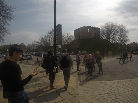 The Original Viking Walk-约克必去景点