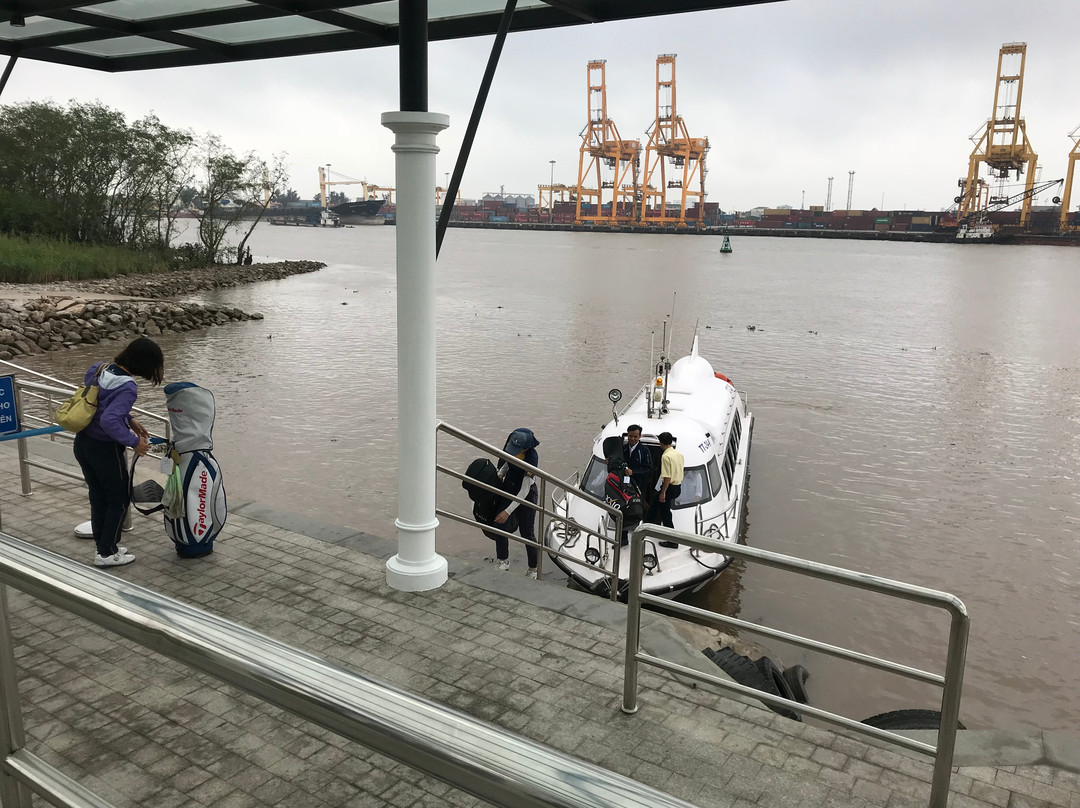 Golf in Danang-岘港必去景点