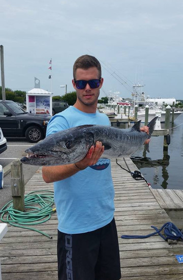 Fistful Sportfishing-斩魔山必去景点