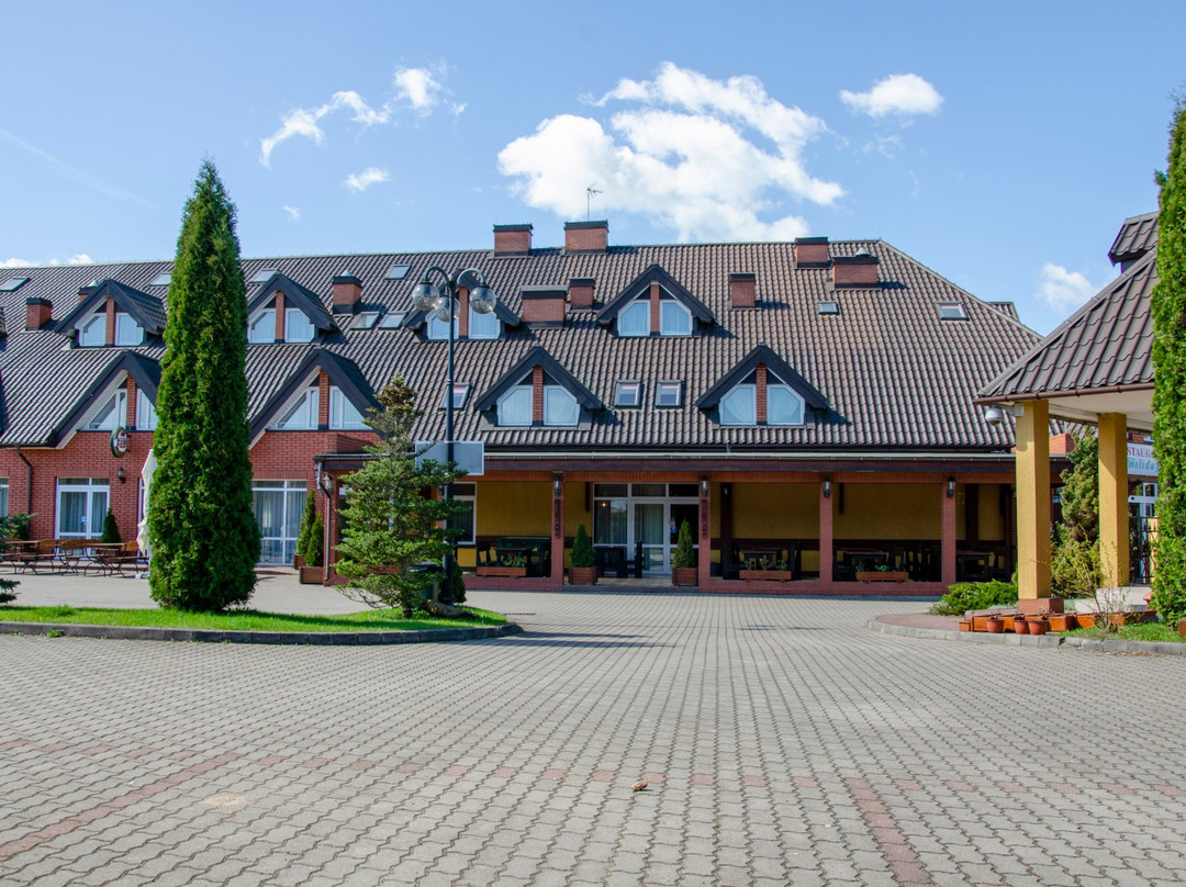 Hotel Holiday主图