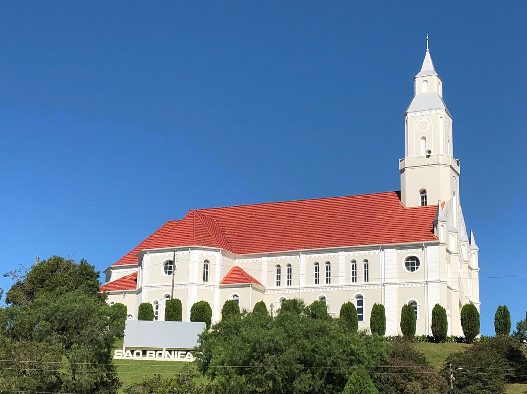 Igreja Matriz de São Bonifácio景点图片