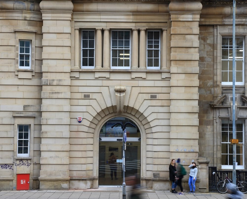 Sheffield Hallam University Gallery-谢菲尔德必去景点