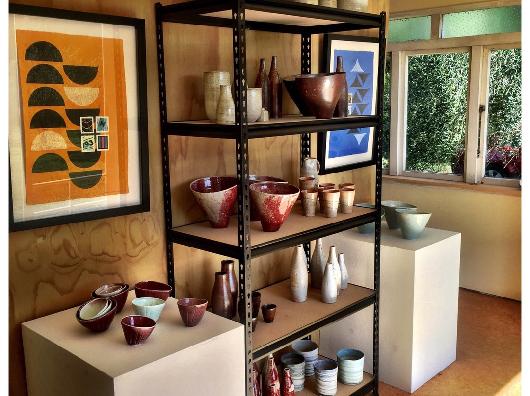 Up Muddy Creek Gallery景点图片