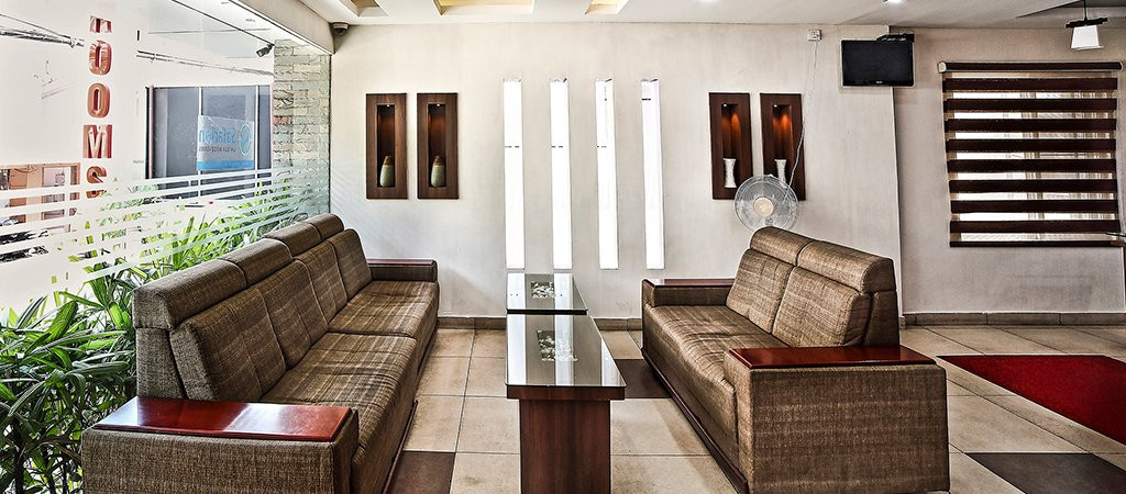 FabHotel Evershine Residency Railway Station主图