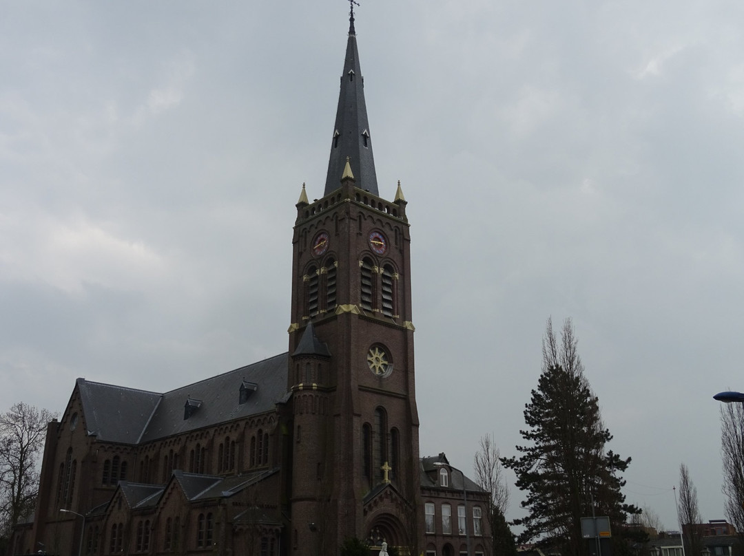 Sint Victorkerk Obdam景点图片