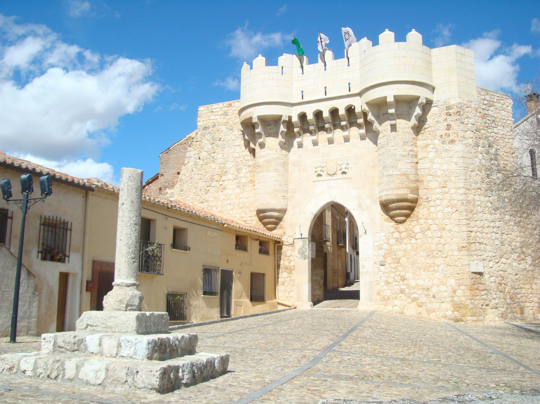 Puerta de Santa Maria景点图片