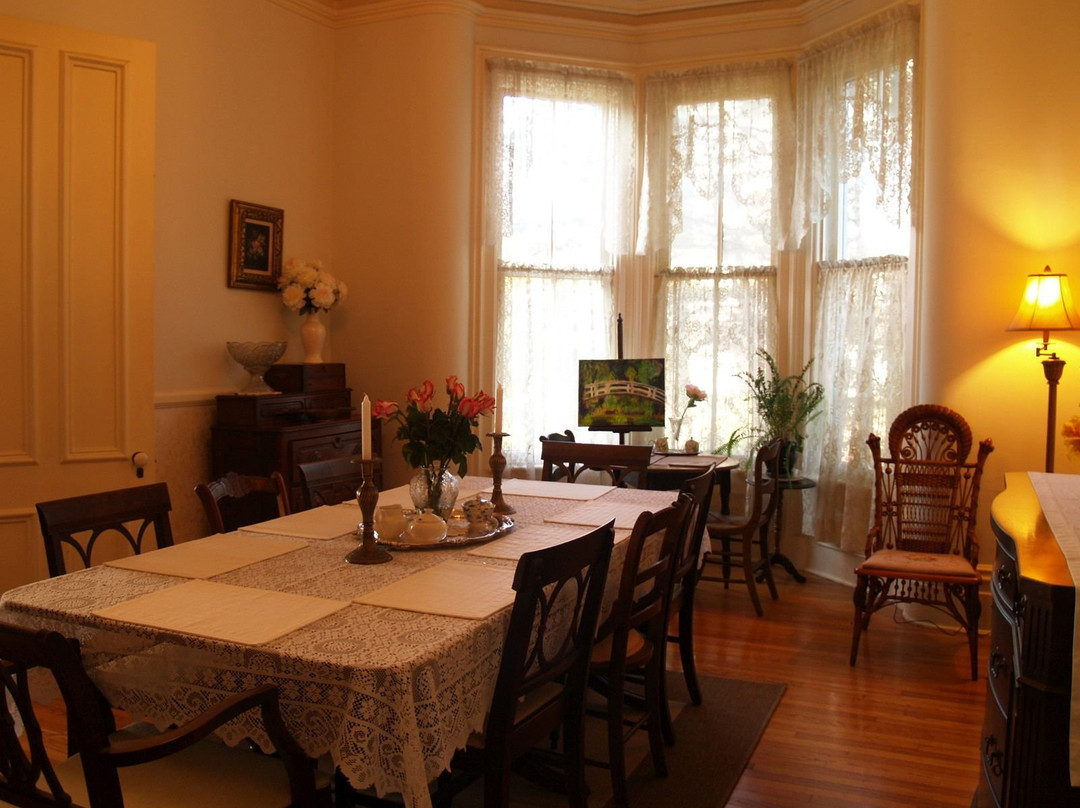 McMullen House Bed & Breakfast LLC主图