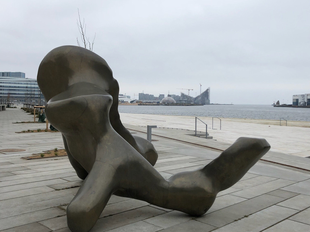 Skulpturen Poseidon景点图片