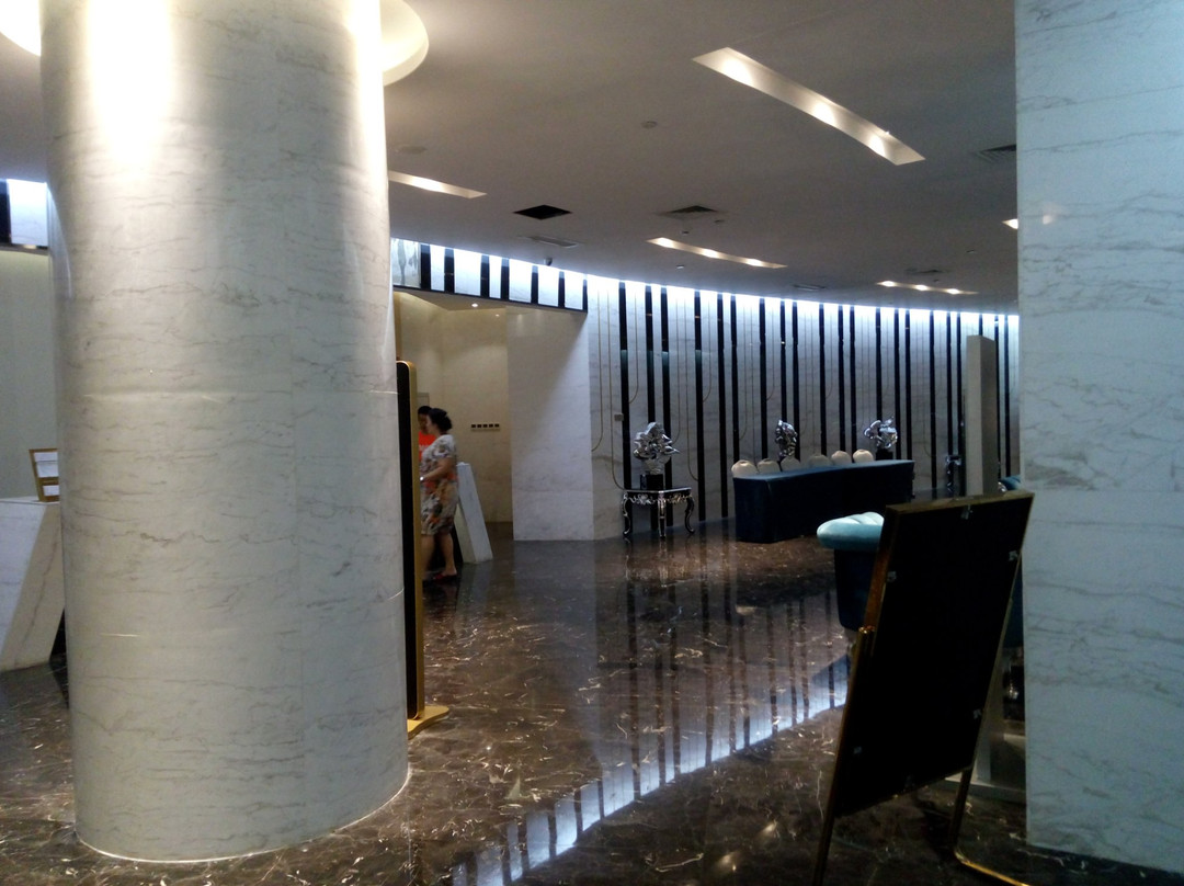 厦门银海蓝酒店（高崎国际机场五缘湾地铁站店）主图