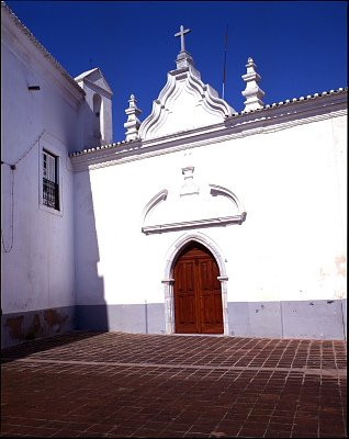 Ermida de Santo Estêvão景点图片