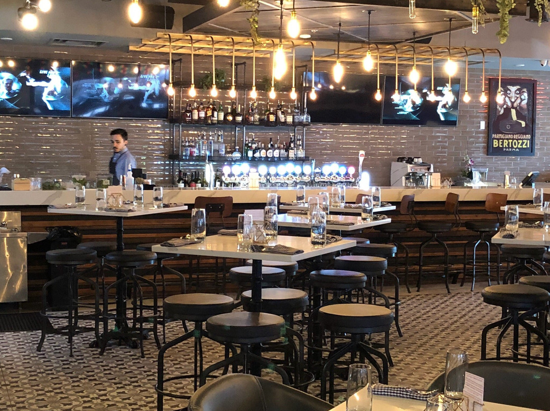 The Italian Osteria & Cheesebar