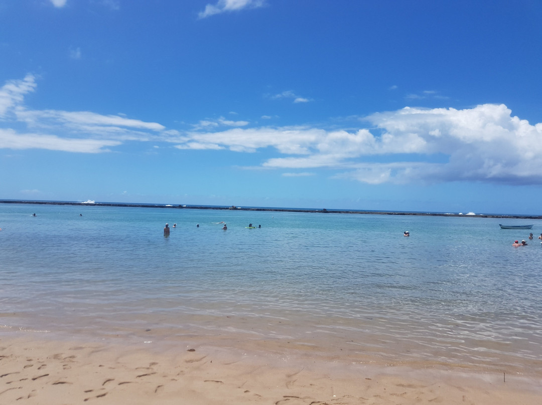Barra de Santo Antonio Beach