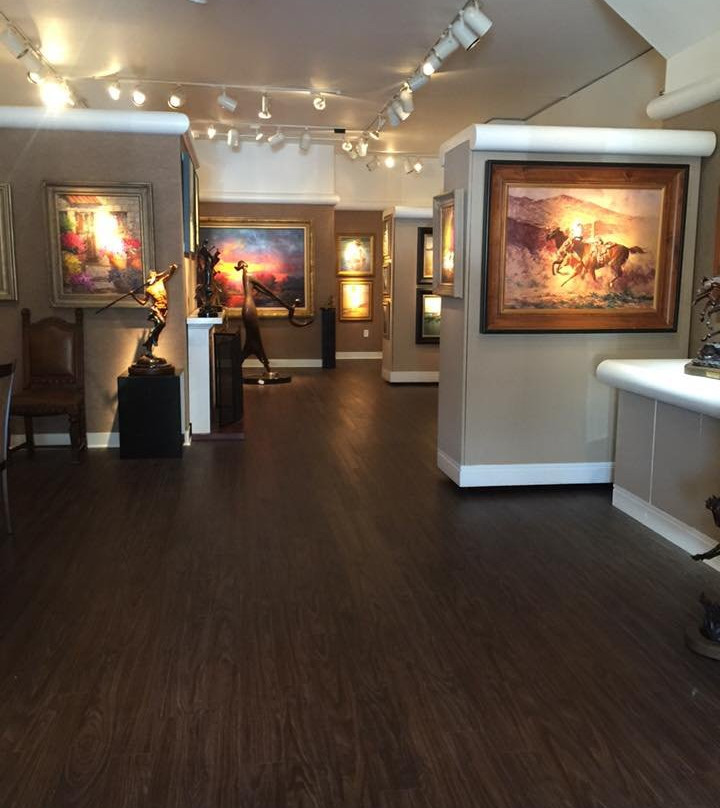 New Masters Gallery-卡梅尔必去景点