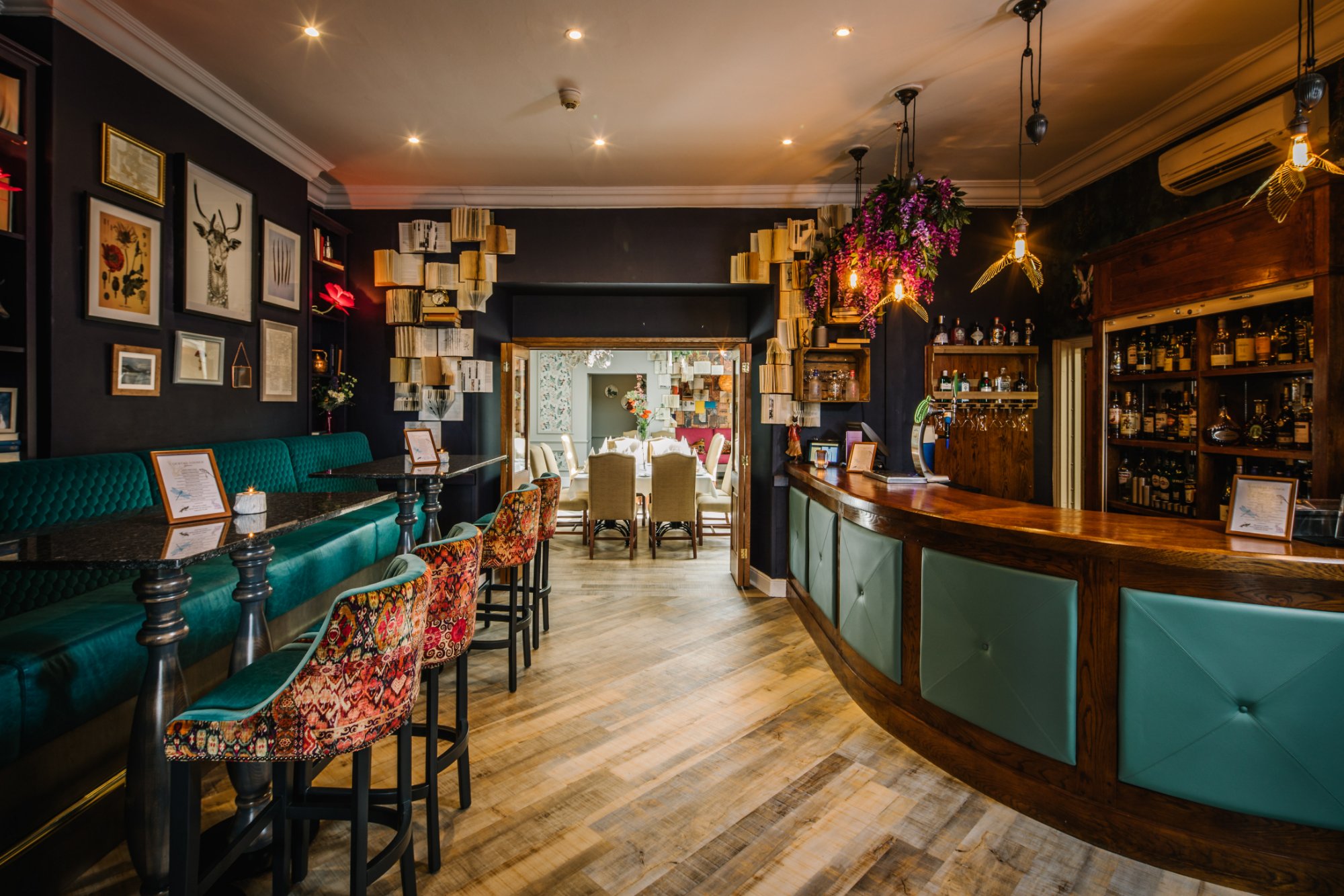 经典英国林德斯豪乡村别墅酒店-官方
