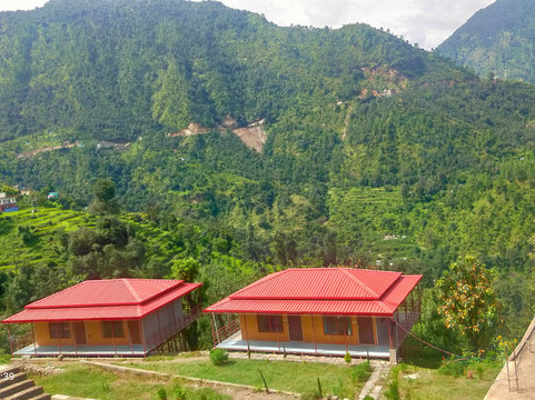 Behl Forest Retreat