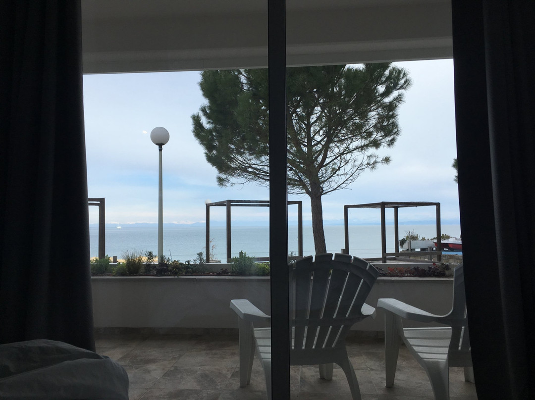 Barbara Piran Beach Hotel主图