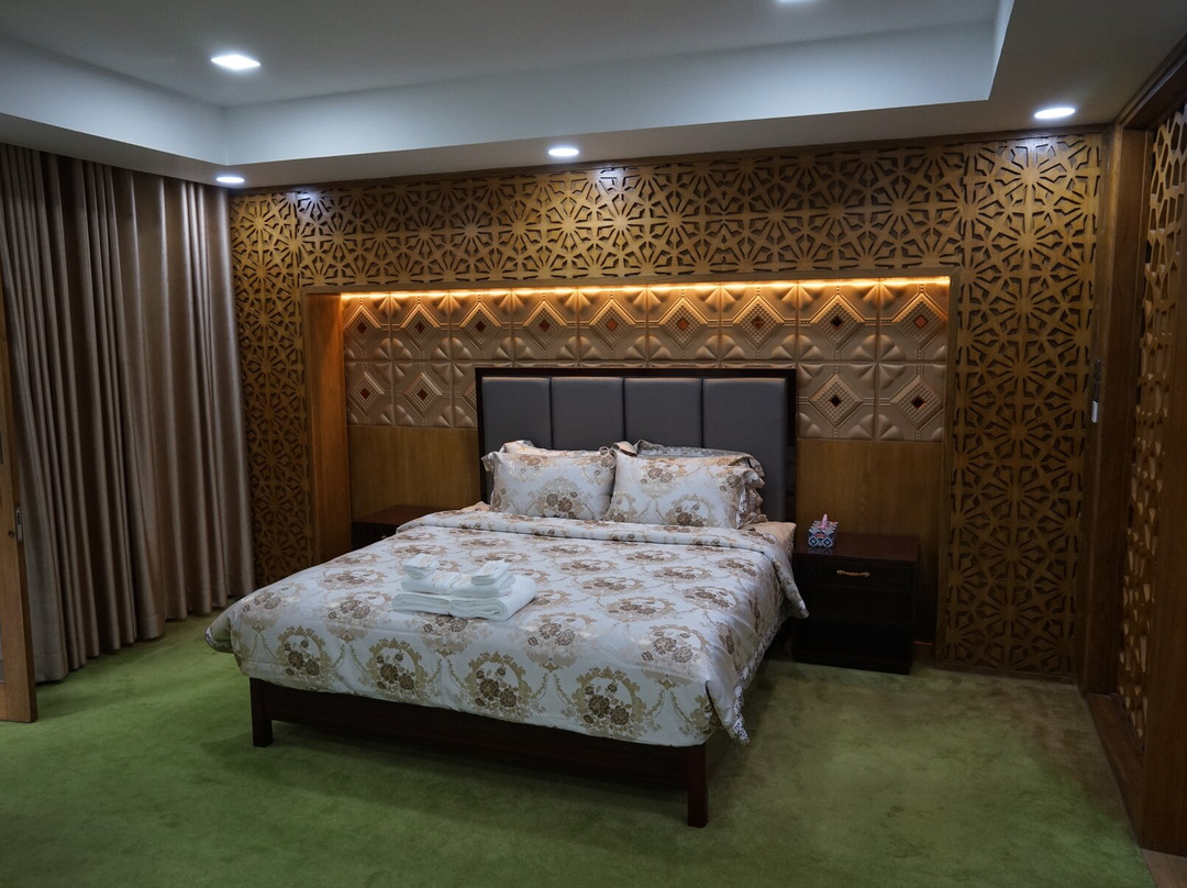 Mamata Palli Hotel & Resort