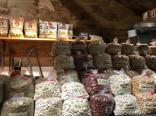 Market at the Fareway-费城必去景点