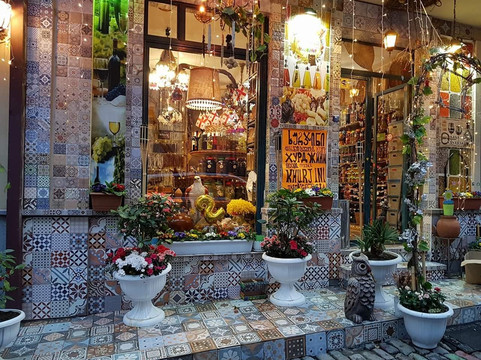 Khurjini-第比利斯必去景点