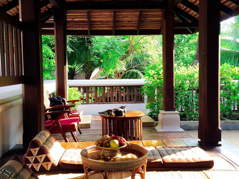 苏梅岛水疗度假村主图