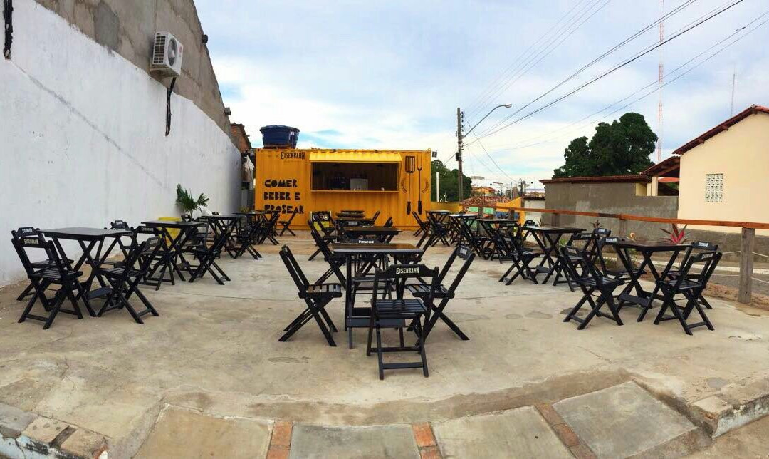 Container Bar e Grill