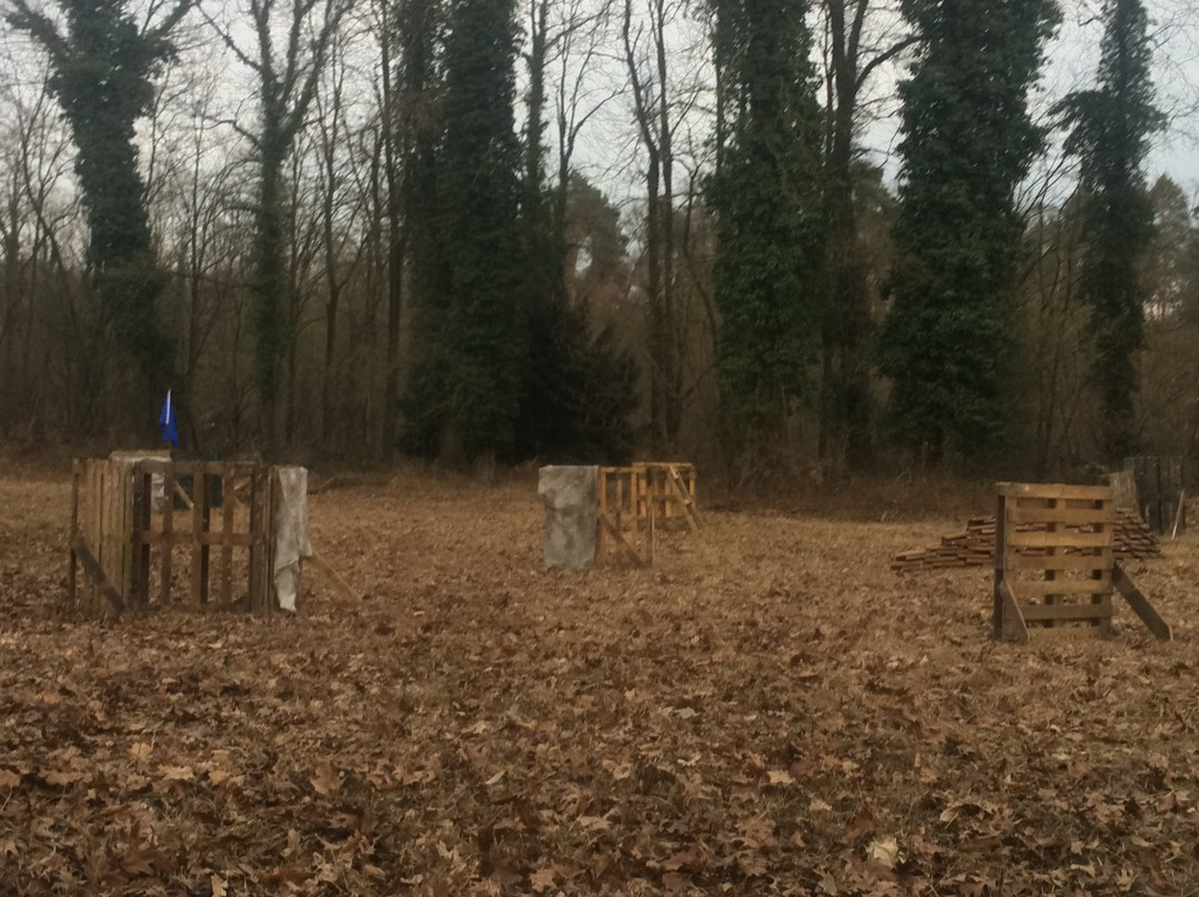 Paintball a Varese - Quadventure-Golasecca必去景点