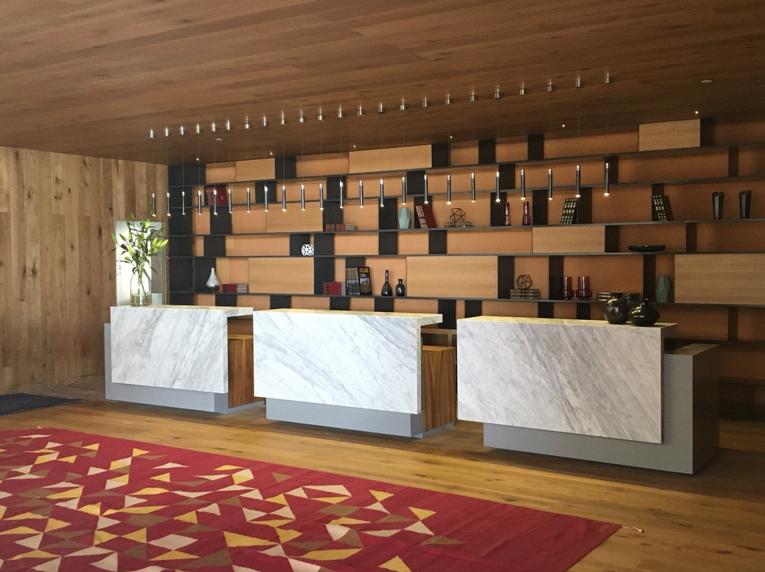 Hyatt Centric Campestre León主图