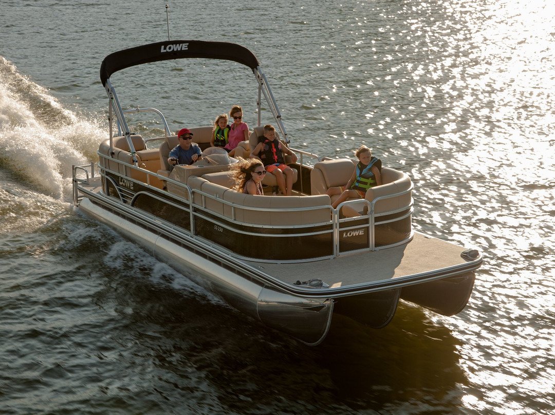 The Getaway Watercraft Rentals景点图片