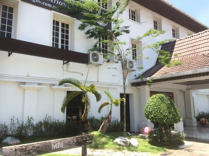 Ipoh Tourist Information Centre-怡保必去景点