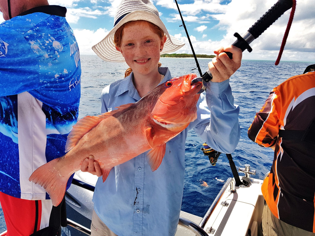 Reef Fish & Dive 1770-Agnes Water必去景点