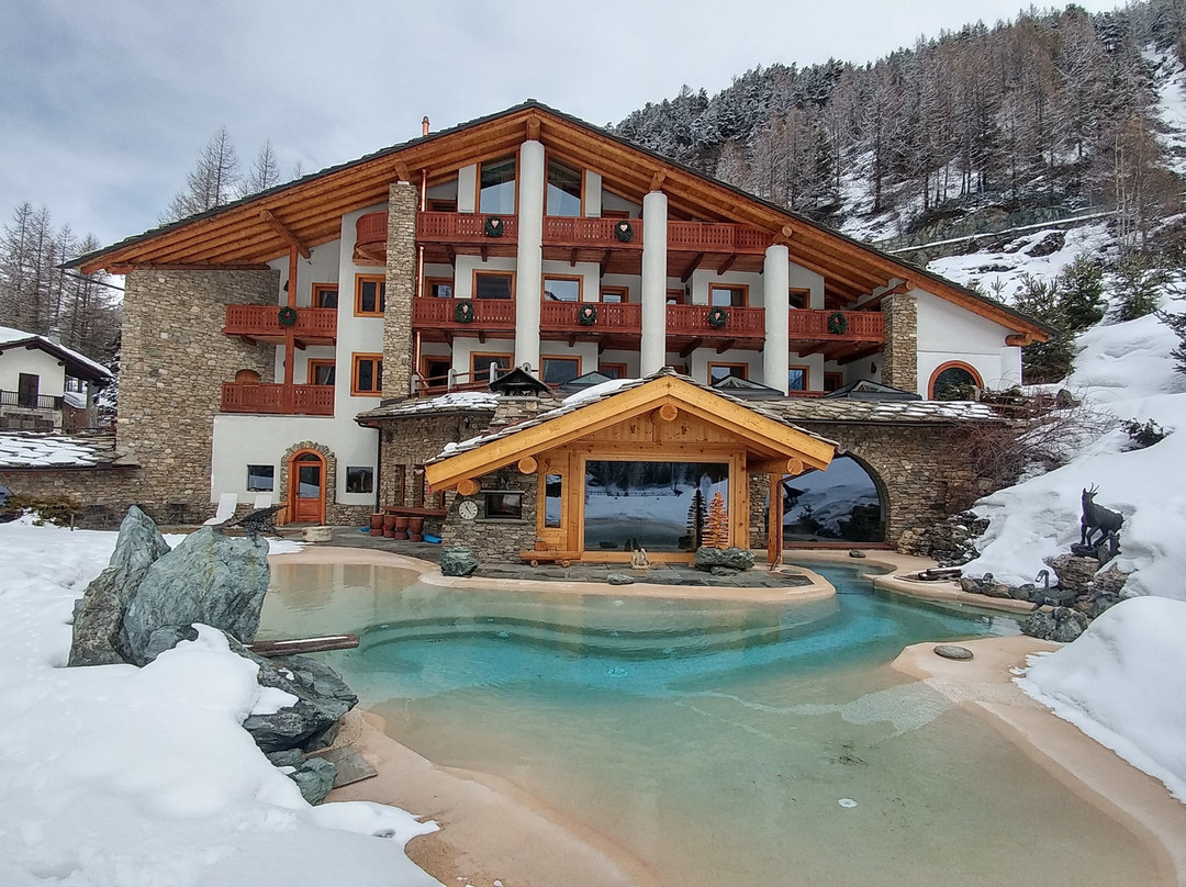 Eco Wellness Hotel Notre Maison主图