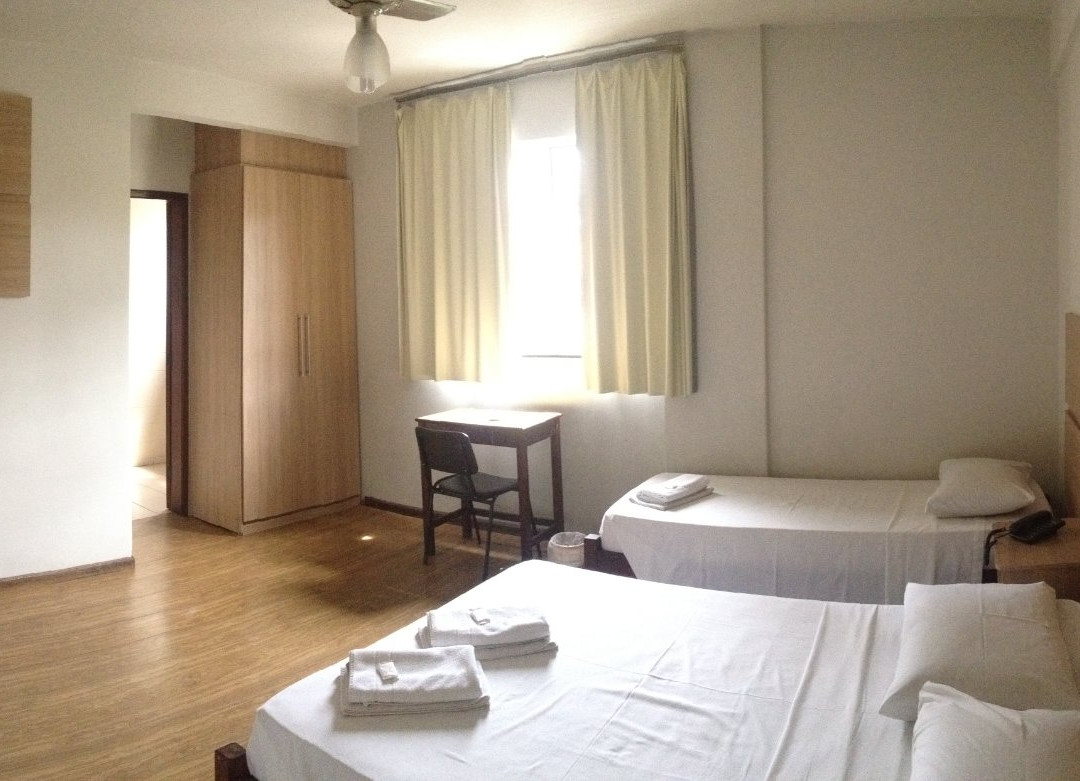 Carumbé Hotel主图