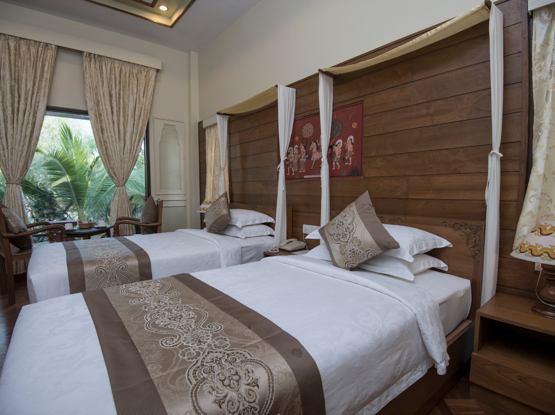 Gracious Bagan Hotel主图
