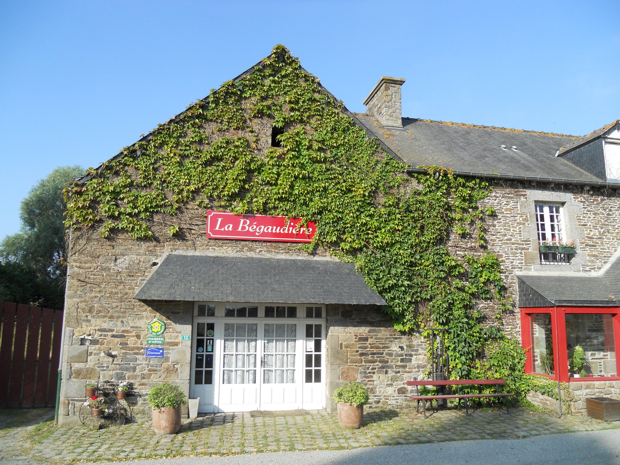 La Bégaudière-官方