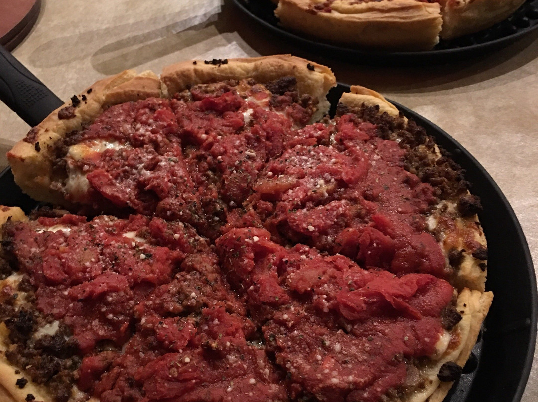 Maciano's Pizza & Pastaria