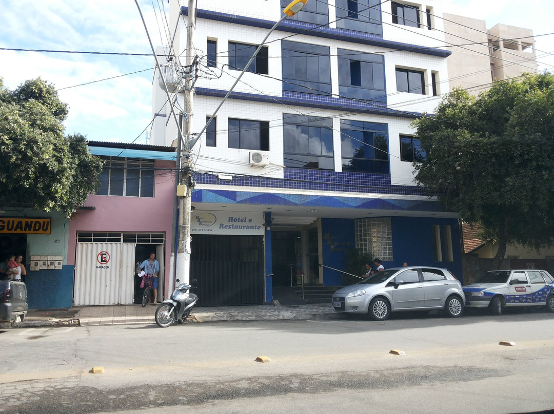 Sao Roque do Canaa旅游攻略图片