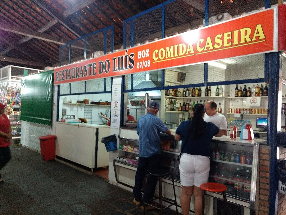 Mercado Municipal de Paraibuna-Paraibuna必去景点