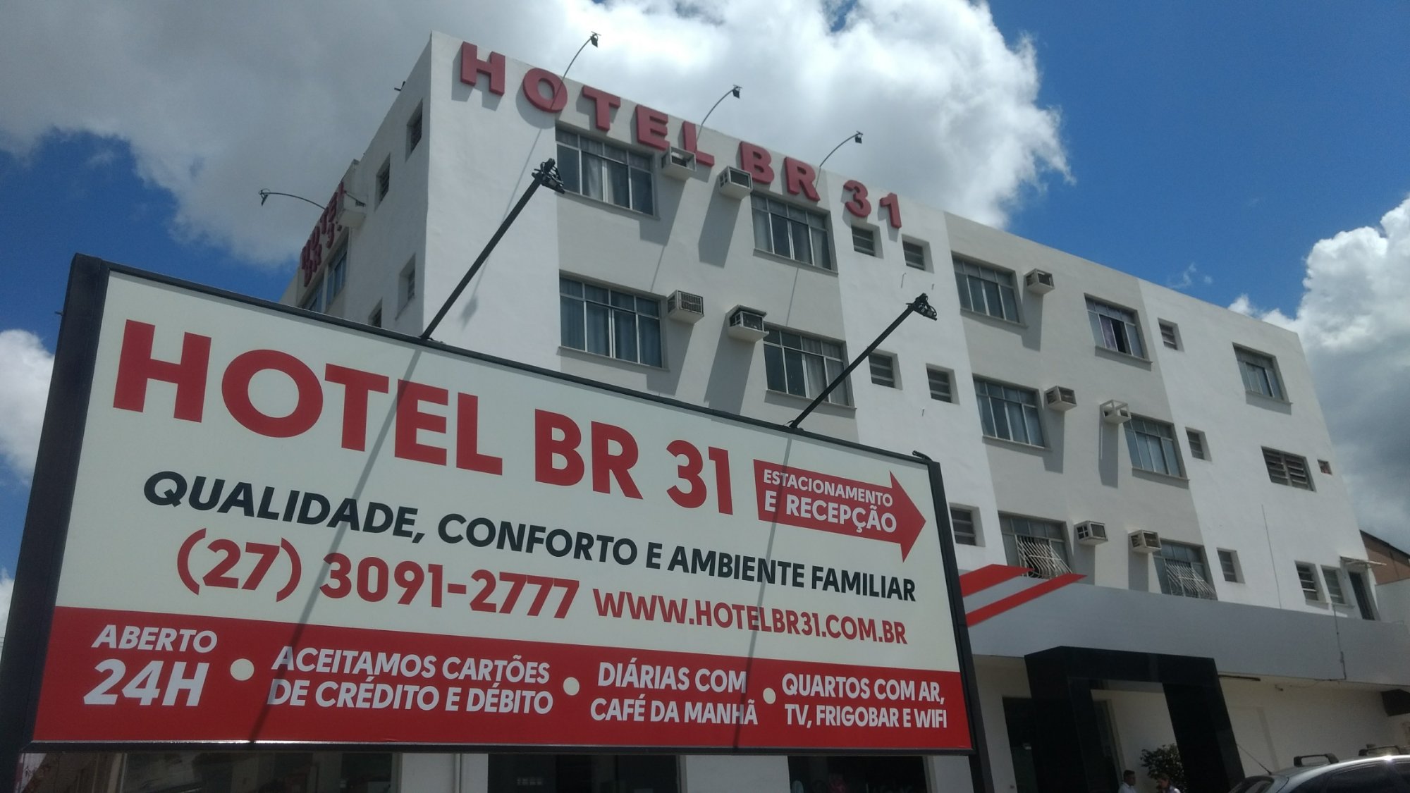 Hotel BR 31-官方