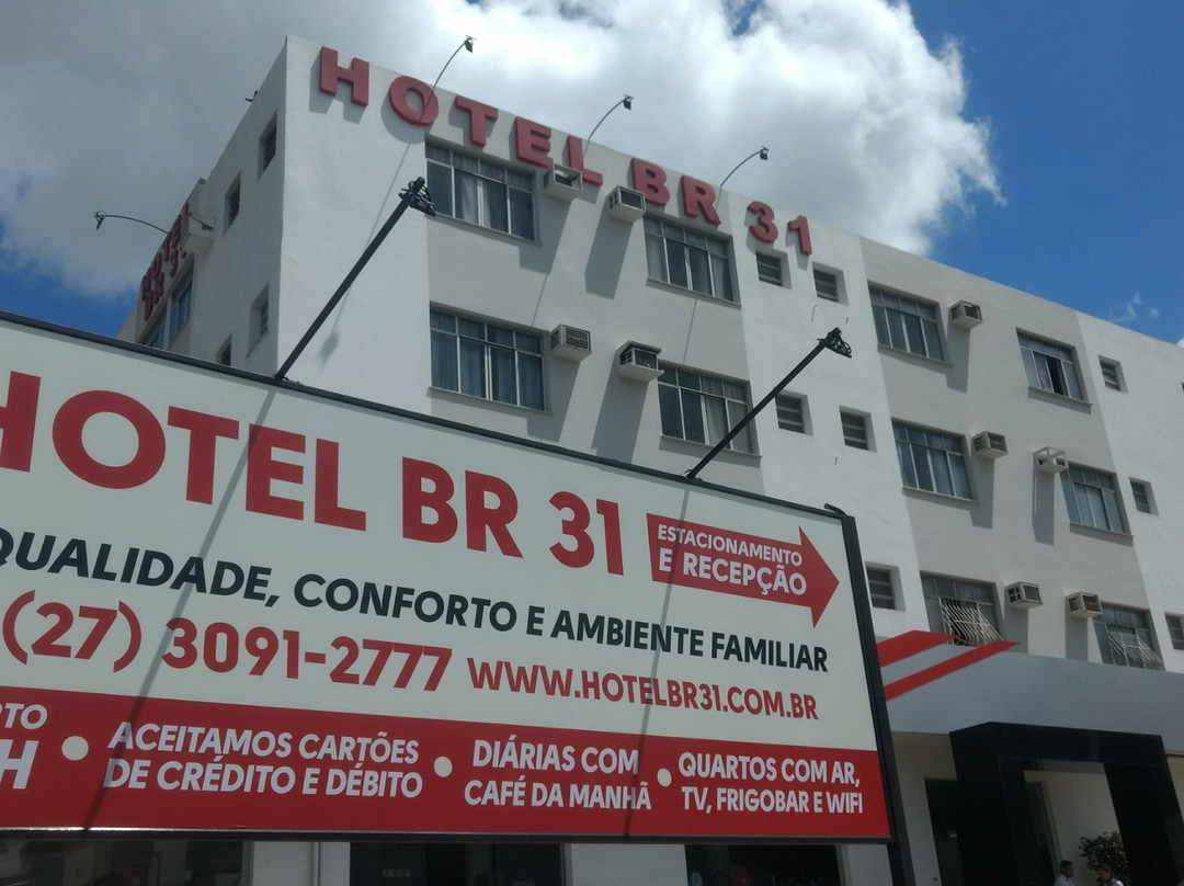 Hotel BR 31主图