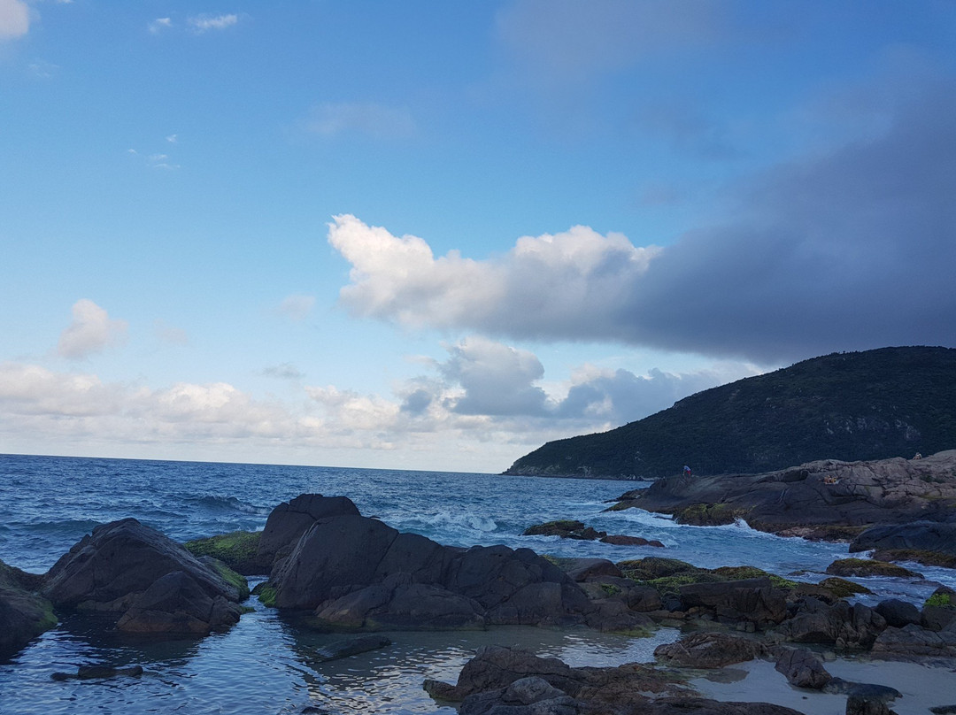 Morro das Pedras Beach景点图片