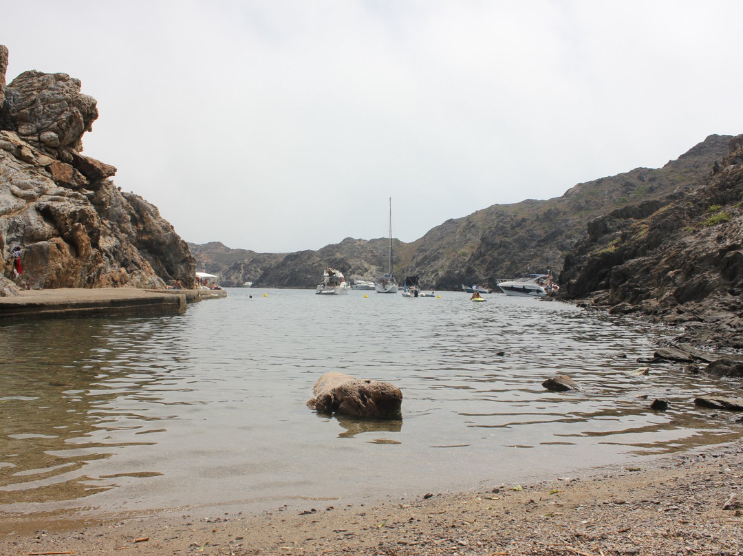 Paraje de Tudela en el Cabo de Creus景点图片